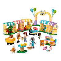 LEGO® Friends - Dia de Adoção de Animais de Estimação - 1