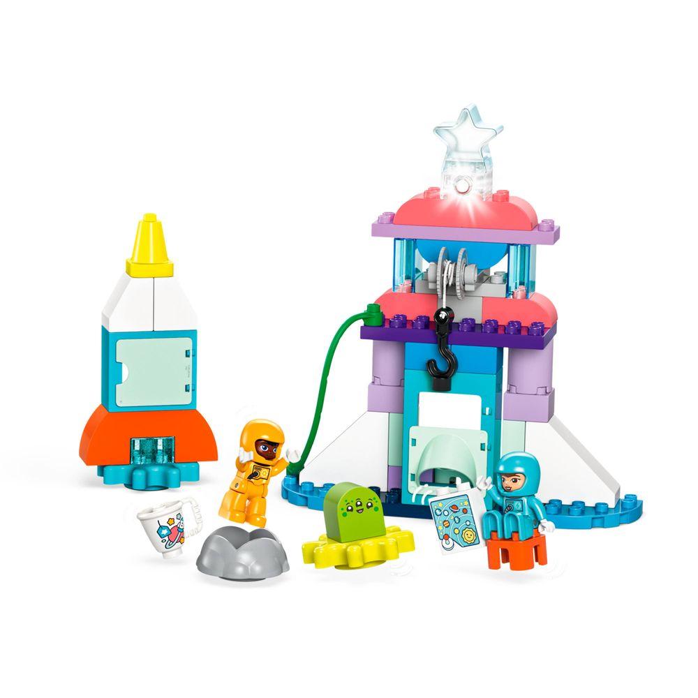 LEGO® DUPLO® - Aventura no Ônibus Espacial 3 em 1 - 2