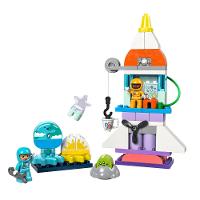LEGO® DUPLO® - Aventura no Ônibus Espacial 3 em 1 - 1