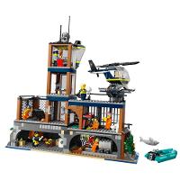LEGO® City - Ilha da Prisão da Policia - 3