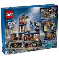 LEGO® City - Ilha da Prisão da Policia - 5