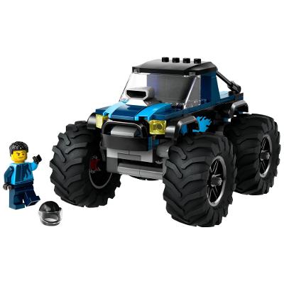 LEGO® City - Monster Truck Azul