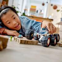 LEGO® City - Veículo Explorador Espacial e Vida Alienígena - 3