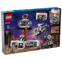 LEGO® City - Base Espacial e Plataforma de Lançamento de Foguetes - 3