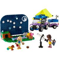 LEGO® Friends - Veículo de Acampamento para Observação de Estrelas - 1