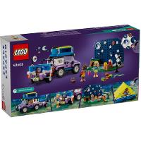 LEGO® Friends - Veículo de Acampamento para Observação de Estrelas - 4