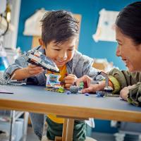 LEGO® City -  Nave Espacial e Descoberta de Asteroide - 2