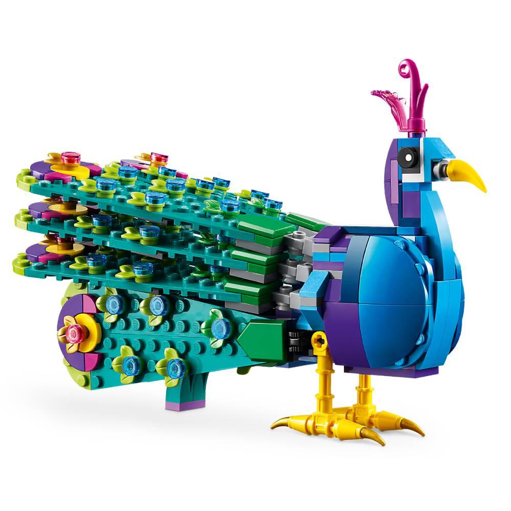 LEGO® Creator 3 em 1 - Pavão Exótico - 2