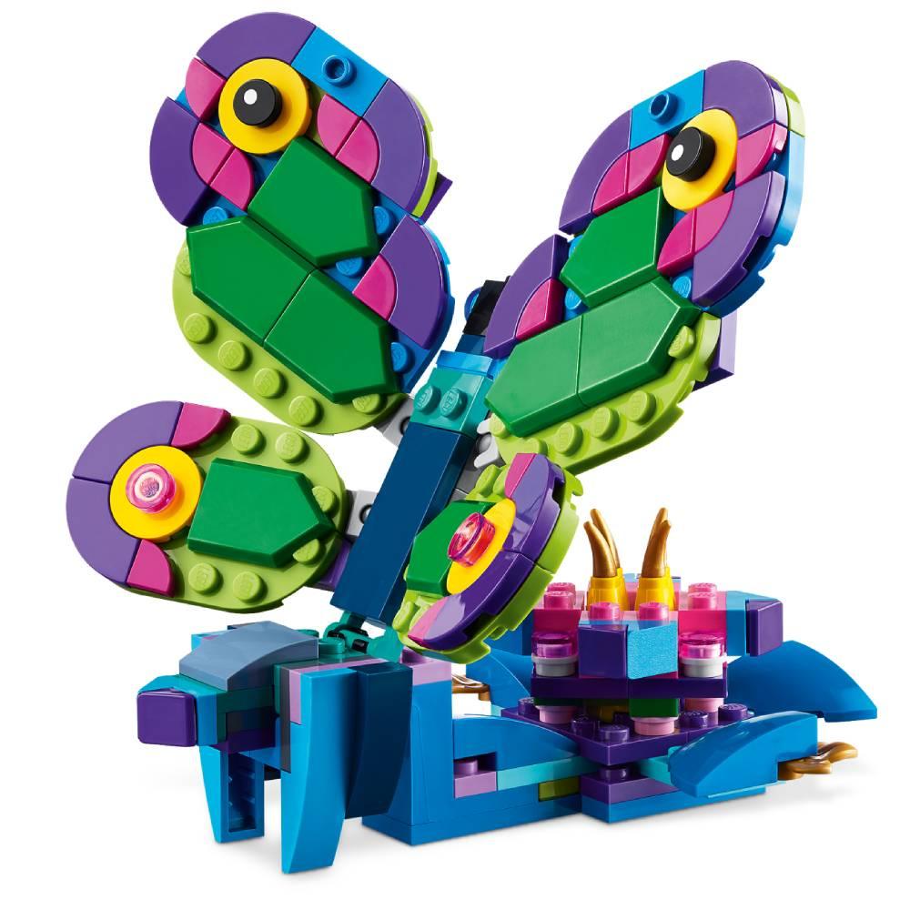 LEGO® Creator 3 em 1 - Pavão Exótico - 5