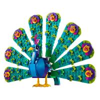 LEGO® Creator 3 em 1 - Pavão Exótico - 1