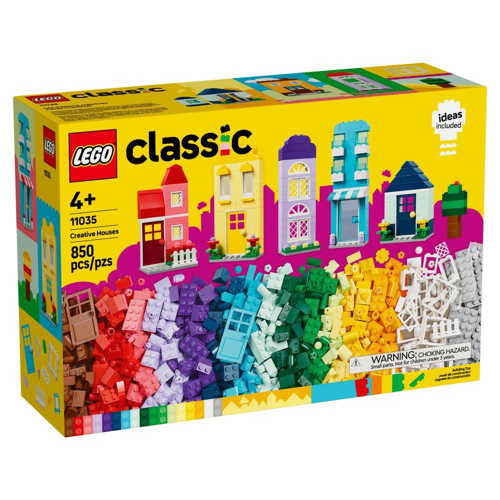 LEGO® Classic - Casas Criativas - 3