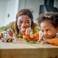 LEGO® Friends - Trailer de Cavalo e Pônei - 3