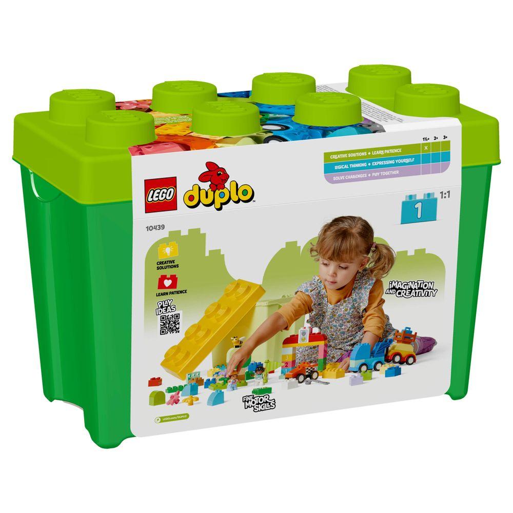 LEGO® DUPLO® - Caixa de tijolos para carros e caminhões - 3