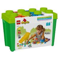 LEGO® DUPLO® - Caixa de tijolos para carros e caminhões - 3