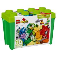 LEGO® DUPLO® - Caixa de tijolos para carros e caminhões - 4