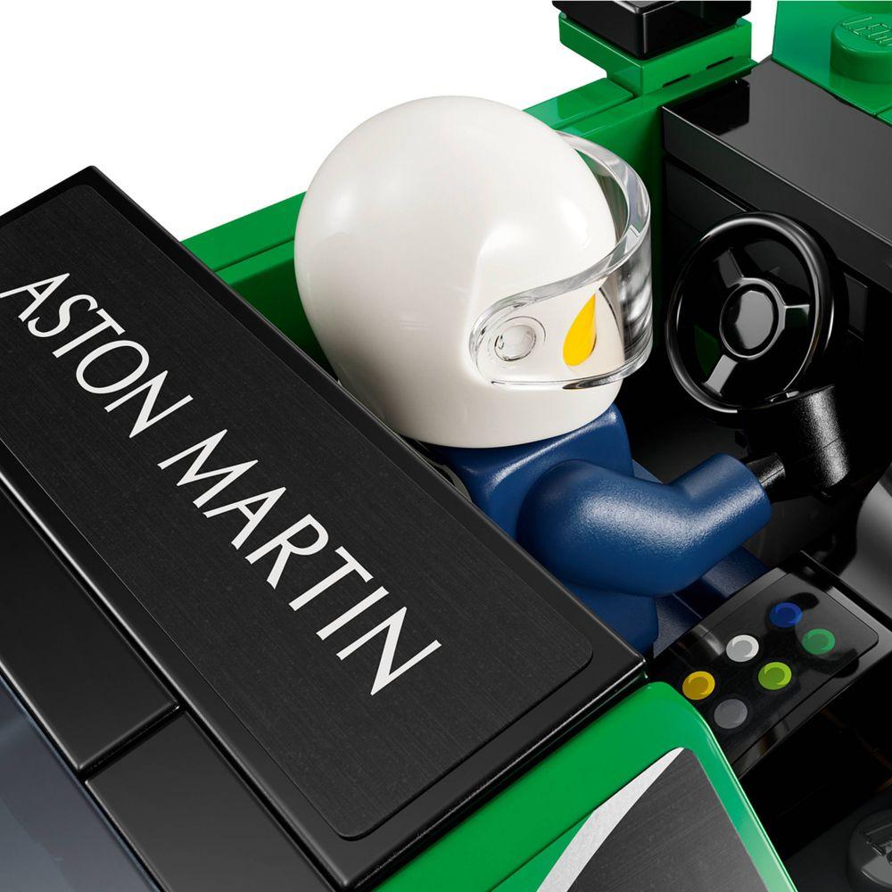 LEGO® Speed Champions - Safety car Aston Martin e AMR23 - 5