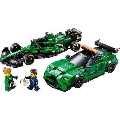 LEGO® Speed Champions - Safety car Aston Martin e AMR23