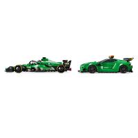 LEGO® Speed Champions - Safety car Aston Martin e AMR23 - 2