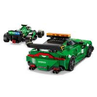 LEGO® Speed Champions - Safety car Aston Martin e AMR23 - 3
