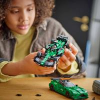 LEGO® Speed Champions - Safety car Aston Martin e AMR23 - 8