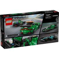 LEGO® Speed Champions - Safety car Aston Martin e AMR23 - 9