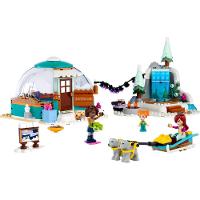 LEGO® Friends - Aventura de Férias no Iglu - 1