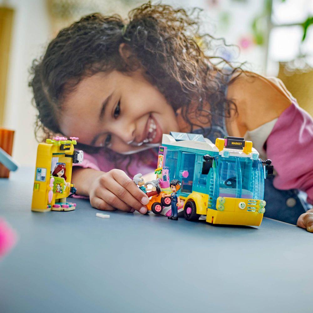 LEGO® Friends - Ônibus de Heartlake City - 3