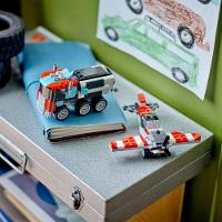 LEGO® Creator 3 em 1 - Caminhão Plataforma com Helicóptero - 6