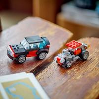 LEGO® Creator 3 em 1 - Caminhão Plataforma com Helicóptero - 7