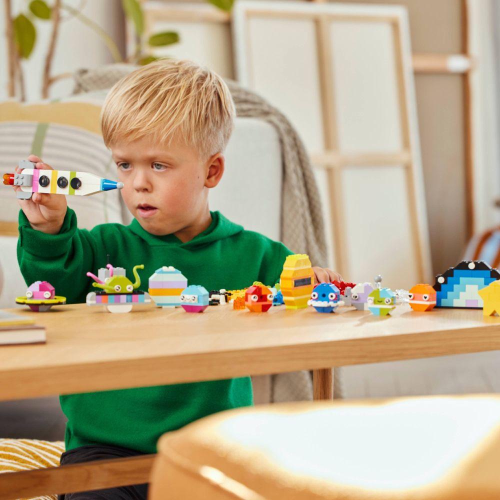 LEGO® Classic - Planetas Espaciais Criativos - 6