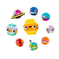 LEGO® Classic - Planetas Espaciais Criativos - 2