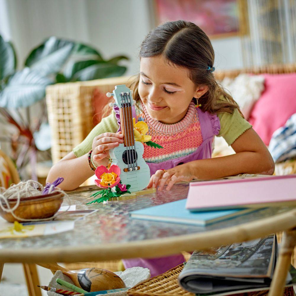 LEGO® Creator 3 em 1 - Ukulele Tropical - 5