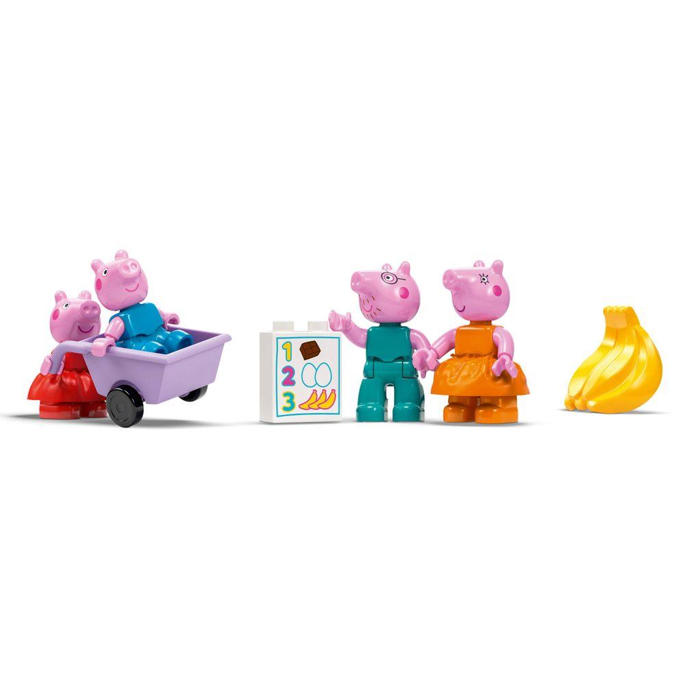 LEGO® DUPLO® - Supermercado Peppa Pig - 2