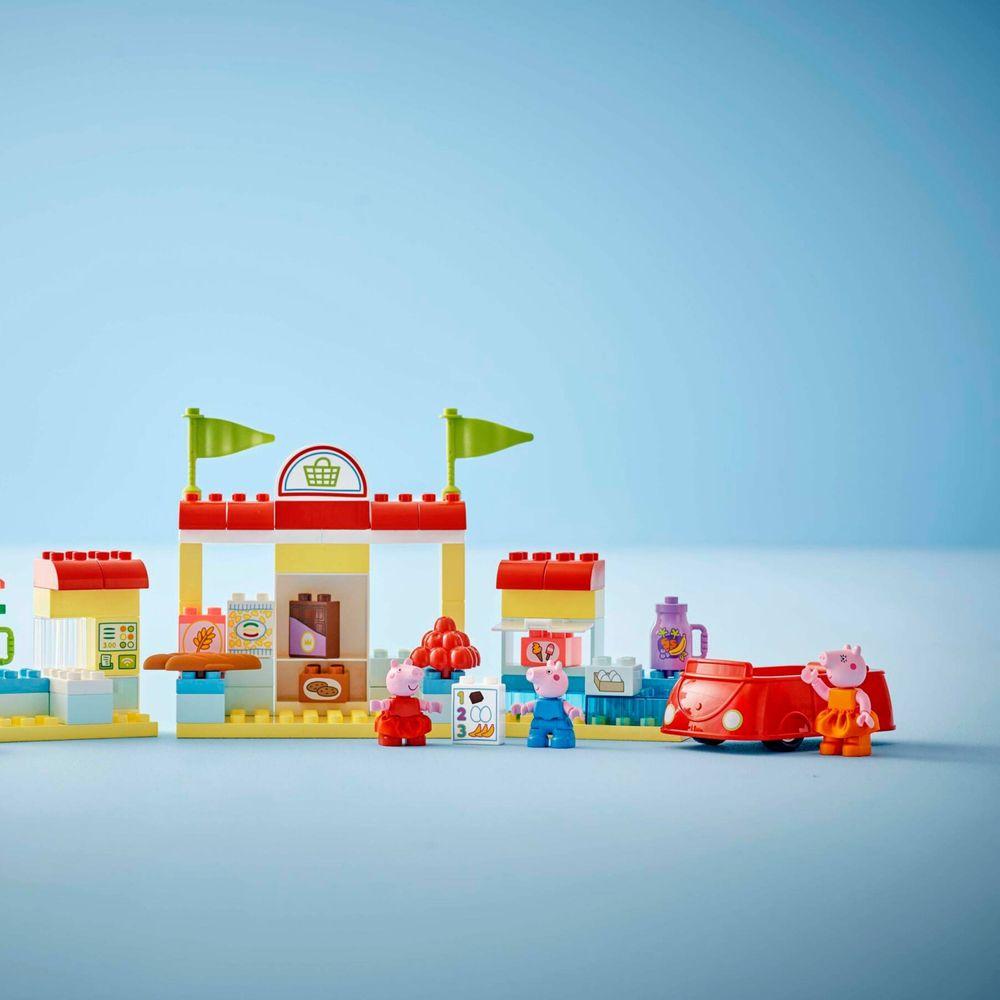 LEGO® DUPLO® - Supermercado Peppa Pig - 4