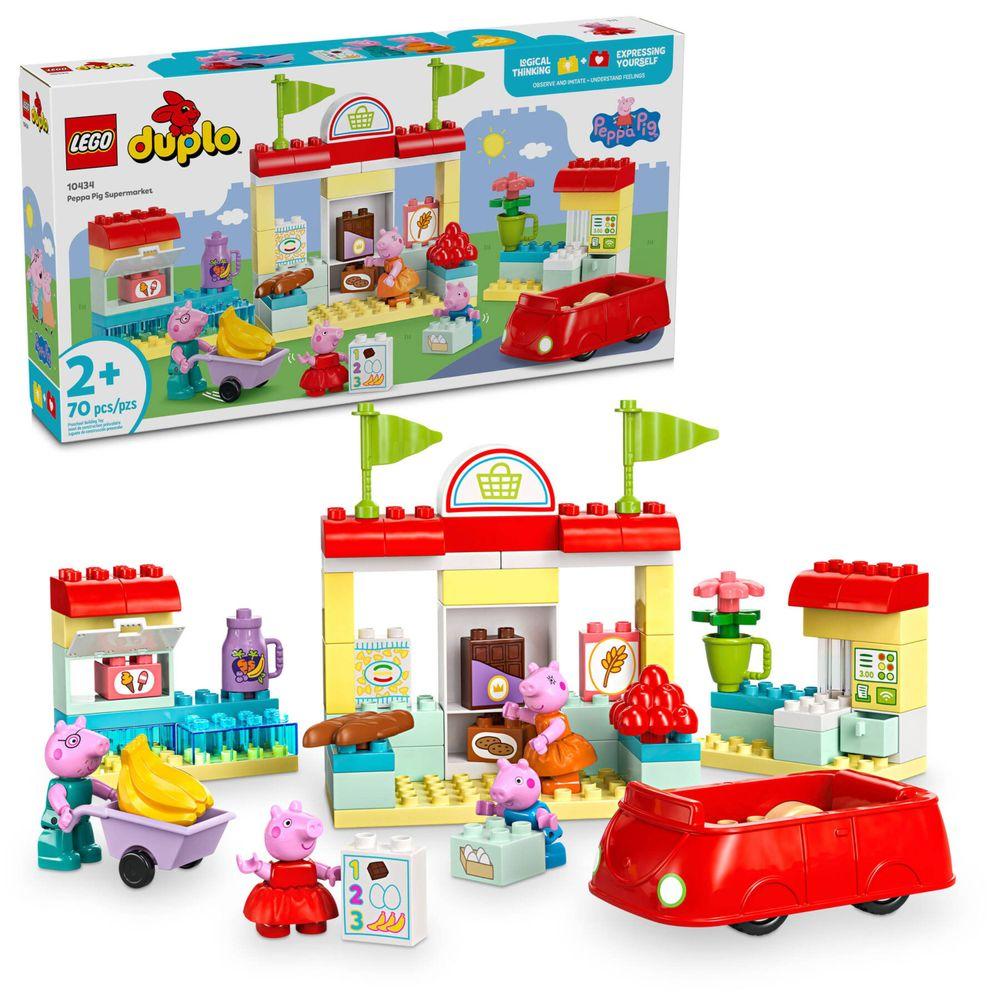 LEGO® DUPLO® - Supermercado Peppa Pig - 5