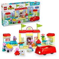 LEGO® DUPLO® - Supermercado Peppa Pig - 5
