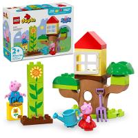 LEGO® DUPLO® - Jardim e casa na árvore da Peppa Pig - 5