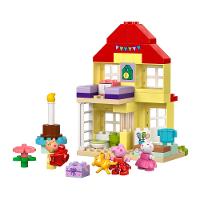 LEGO® DUPLO® - Casa de aniversário da Peppa Pig - 1