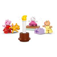 LEGO® DUPLO® - Casa de aniversário da Peppa Pig - 2