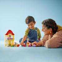 LEGO® DUPLO® - Casa de aniversário da Peppa Pig - 5