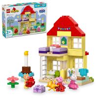 LEGO® DUPLO® - Casa de aniversário da Peppa Pig - 6