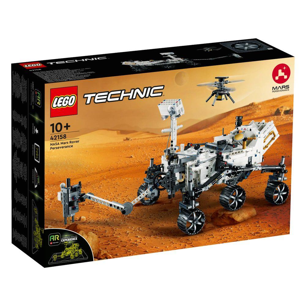 LEGO® Technic™ - NASA Mars Rover Perseverance - 7