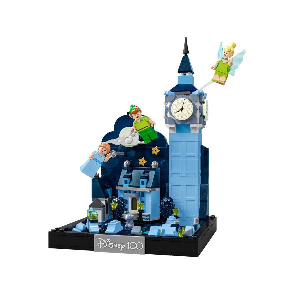 LEGO® Disney - O voo de Peter Pan e Wendy sobre Londres - 1