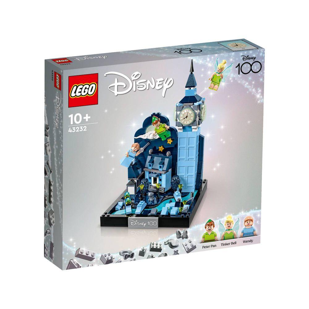 LEGO® Disney - O voo de Peter Pan e Wendy sobre Londres - 5