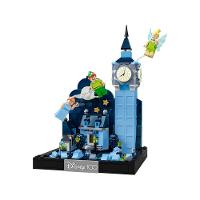 LEGO® Disney - O voo de Peter Pan e Wendy sobre Londres - 1