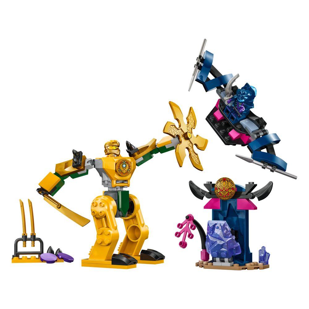 LEGO® Ninjago® - Robô de Combate do Arin - 1