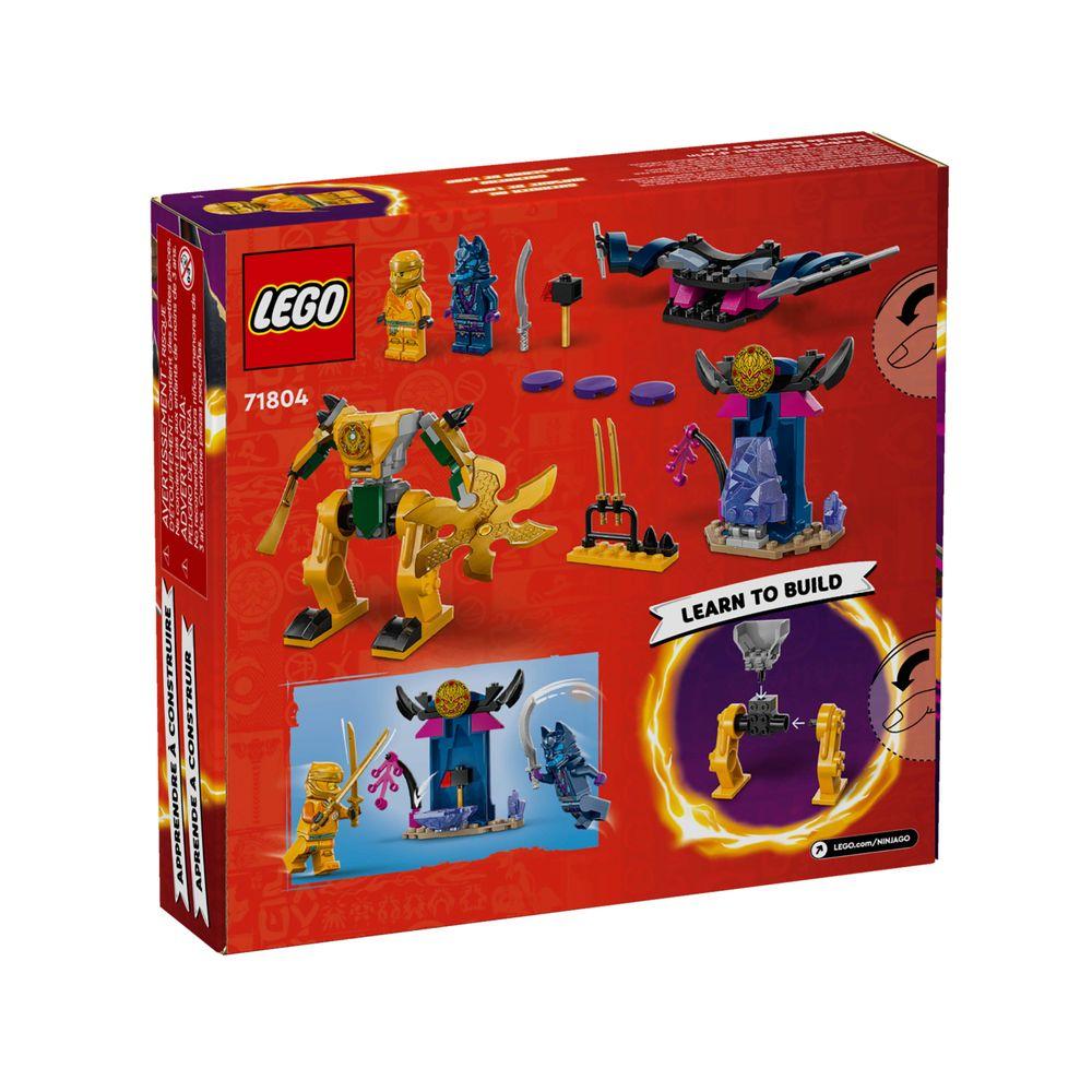 LEGO® Ninjago® - Robô de Combate do Arin - 7