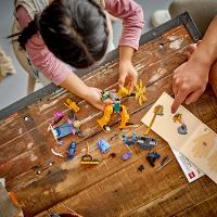 LEGO® Ninjago® - Robô de Combate do Arin - 5