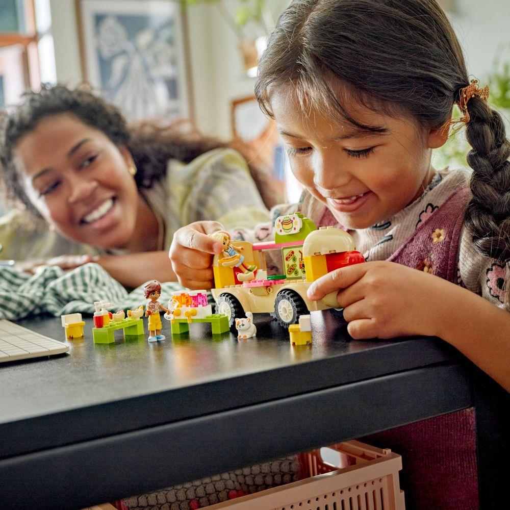 LEGO® Friends - Food Truck de Cachorro-Quente - 3