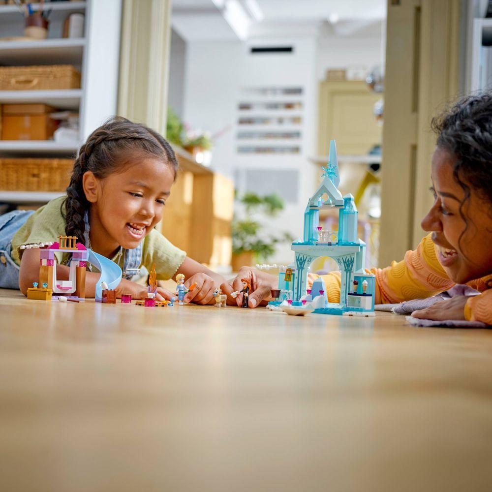 LEGO® Disney - Castelo Congelado da Elsa - 3